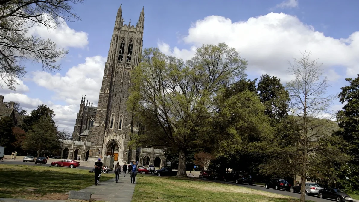 Duke University Opens Female Scholars Program to All Undergraduates