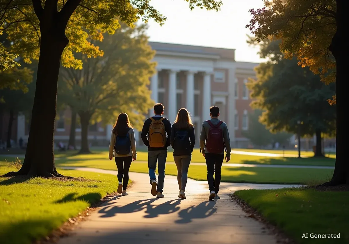 TCU Receives Record $40 Million Gift for Science College