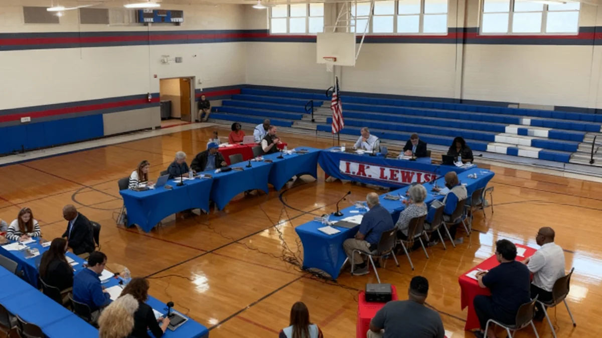 Lincoln Parish Approves Elementary School Overhaul Plan