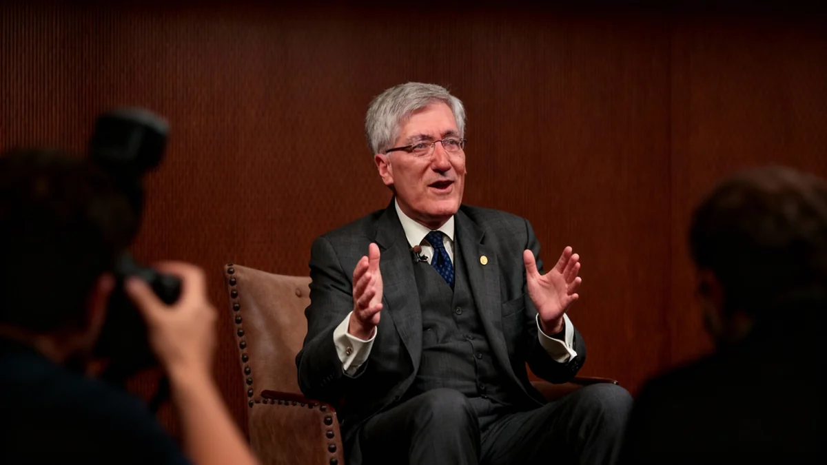 Princeton Professor Robert George Resigns from Heritage Board