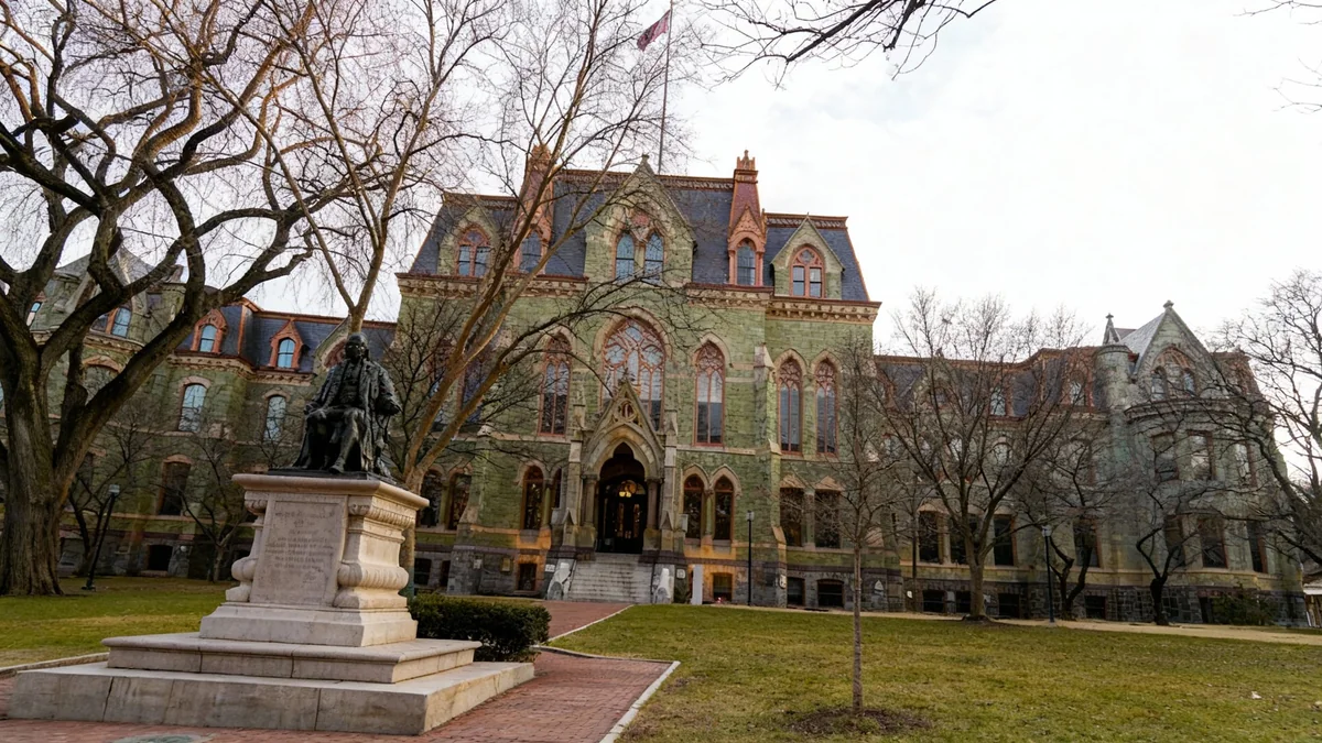 Penn Investigates Massive Data Breach Affecting 1.2 Million