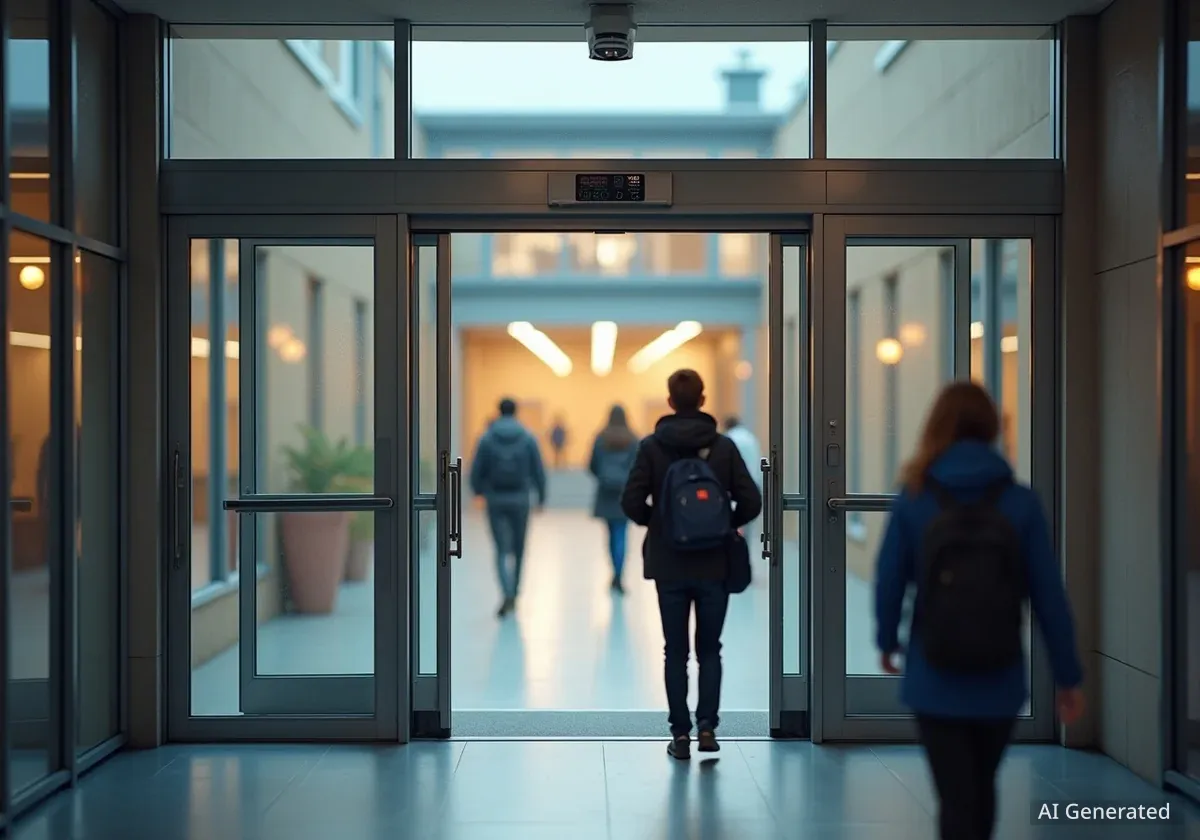 Wichita Schools Complete $10.5M Security Overhaul