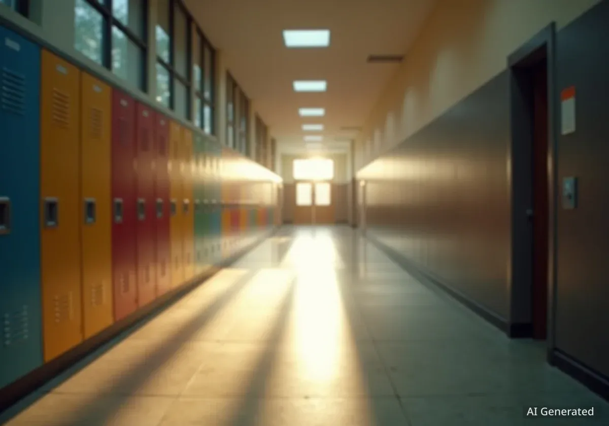 Charlotte Schools See Over 56,000 Absences