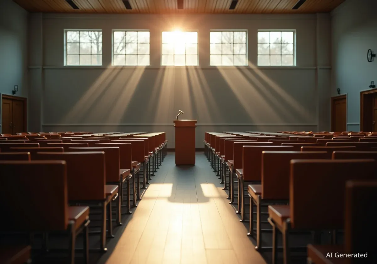 Texas A&M Committee Finds Professor's Firing Unjustified