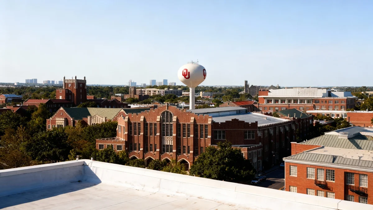 OU Instructor on Leave After Zero Grade on Gender Essay