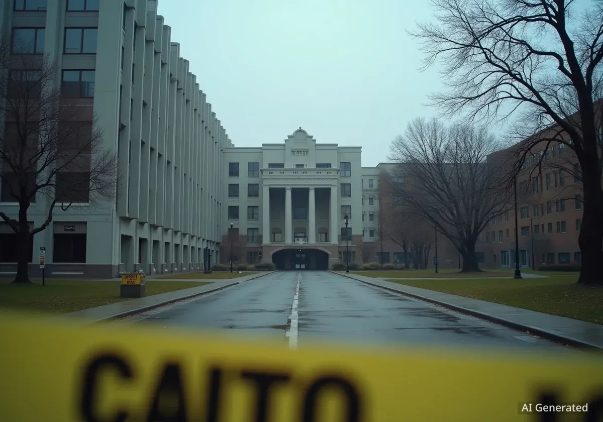 UNL Faculty Feels 'Under Assault' After Department Cuts