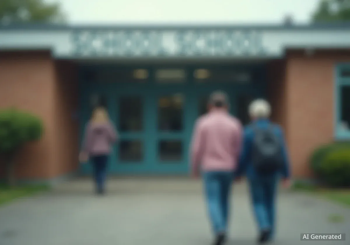 Richmond Teachers Strike Over Pay and Staffing Shortages