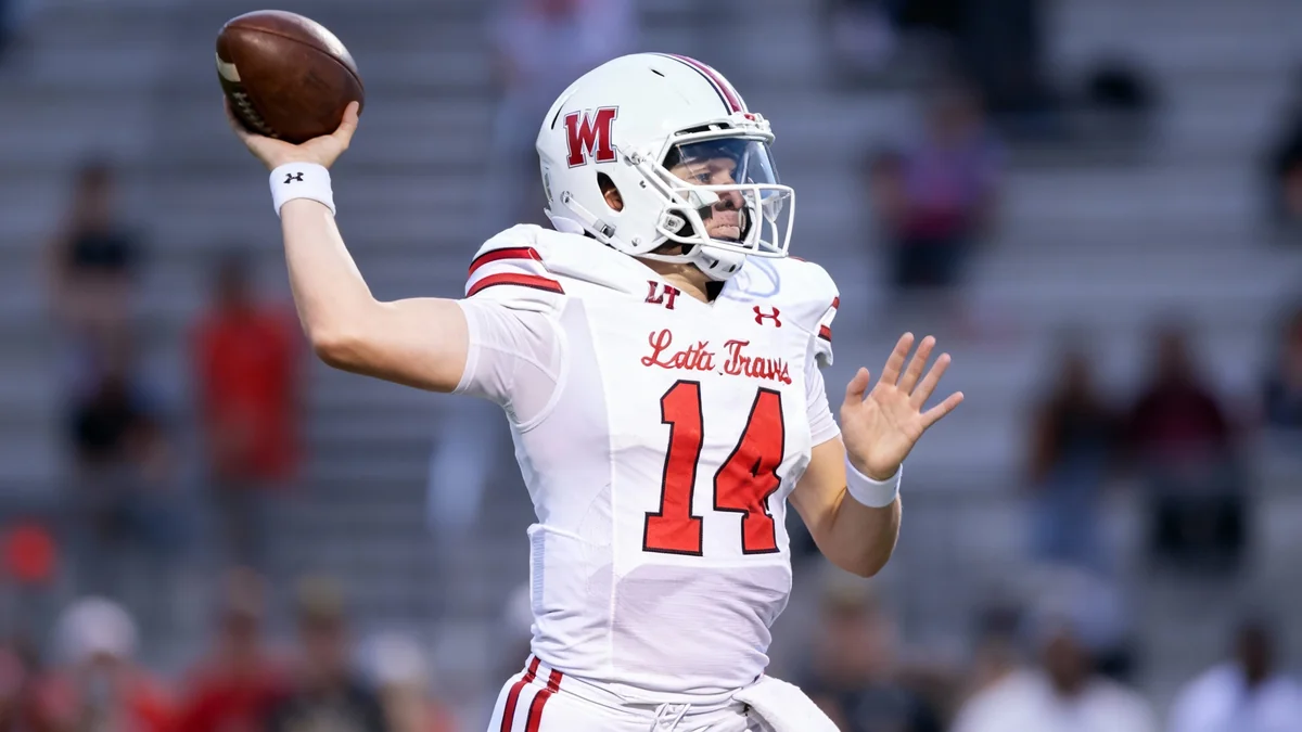 North Shore Defense Overwhelms Lake Travis in State Semifinal