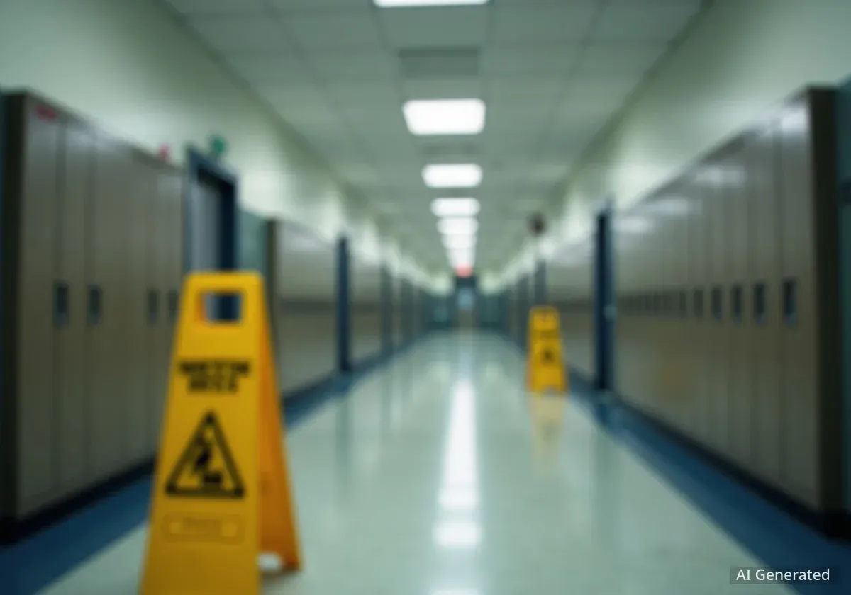 Teen Faces Felony Charges After Online Threats Close Schools