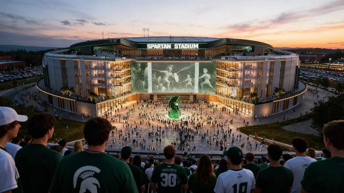 Michigan State Receives Historic $401 Million Donation