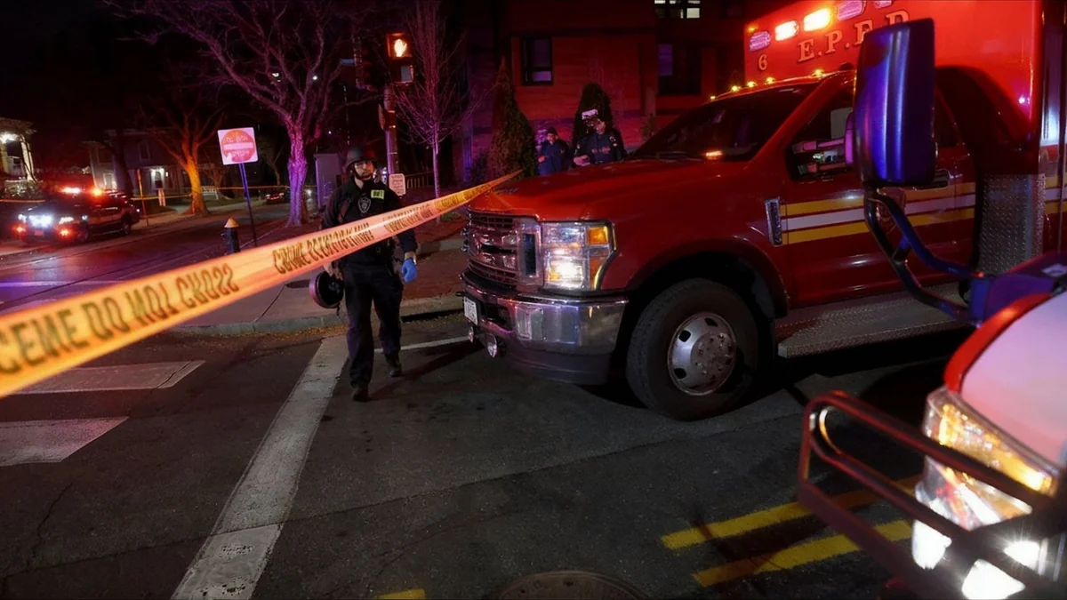 2 Dead, 8 Critical in Brown University Campus Shooting