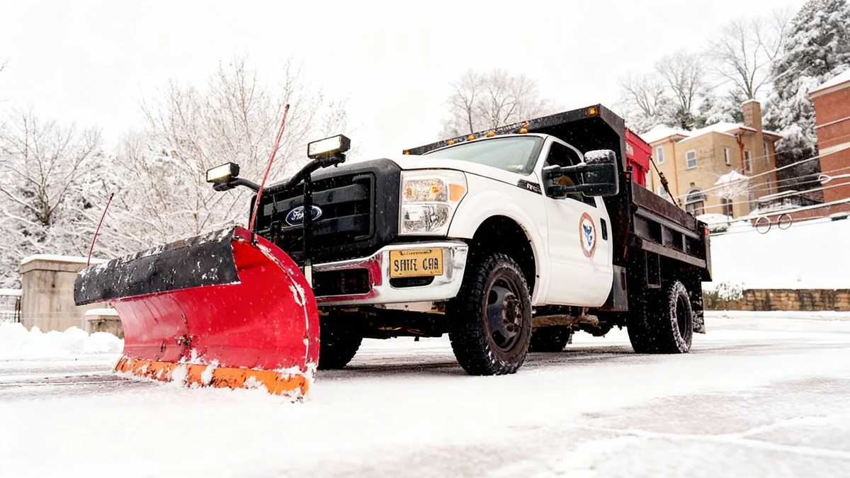 WVU Upholds Finals Schedule Amid Winter Storm
