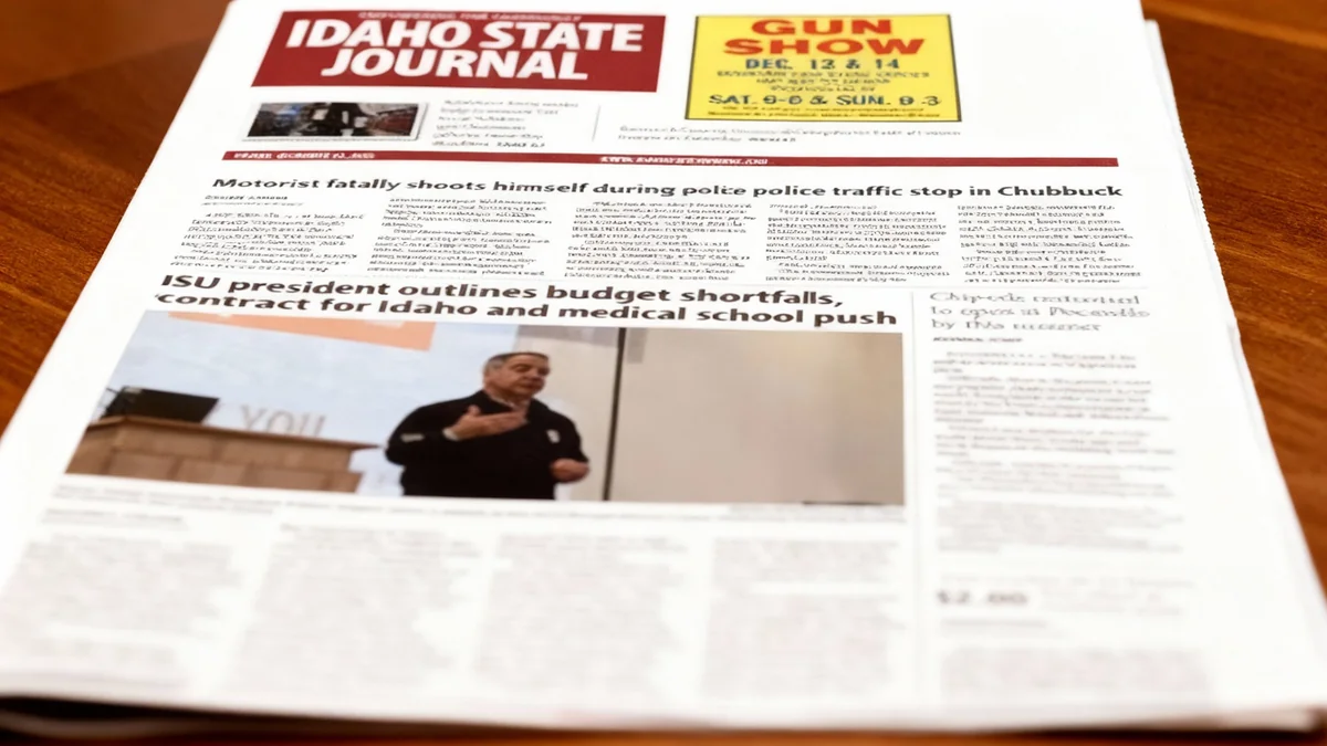 Pocatello Elementary School Closes Due to Water Line Break