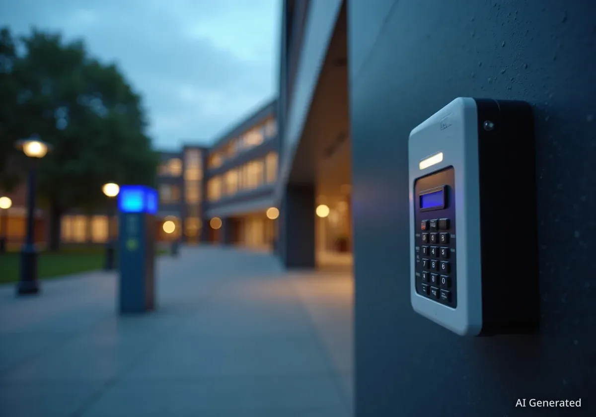 Brown University Enhances Campus Safety Measures