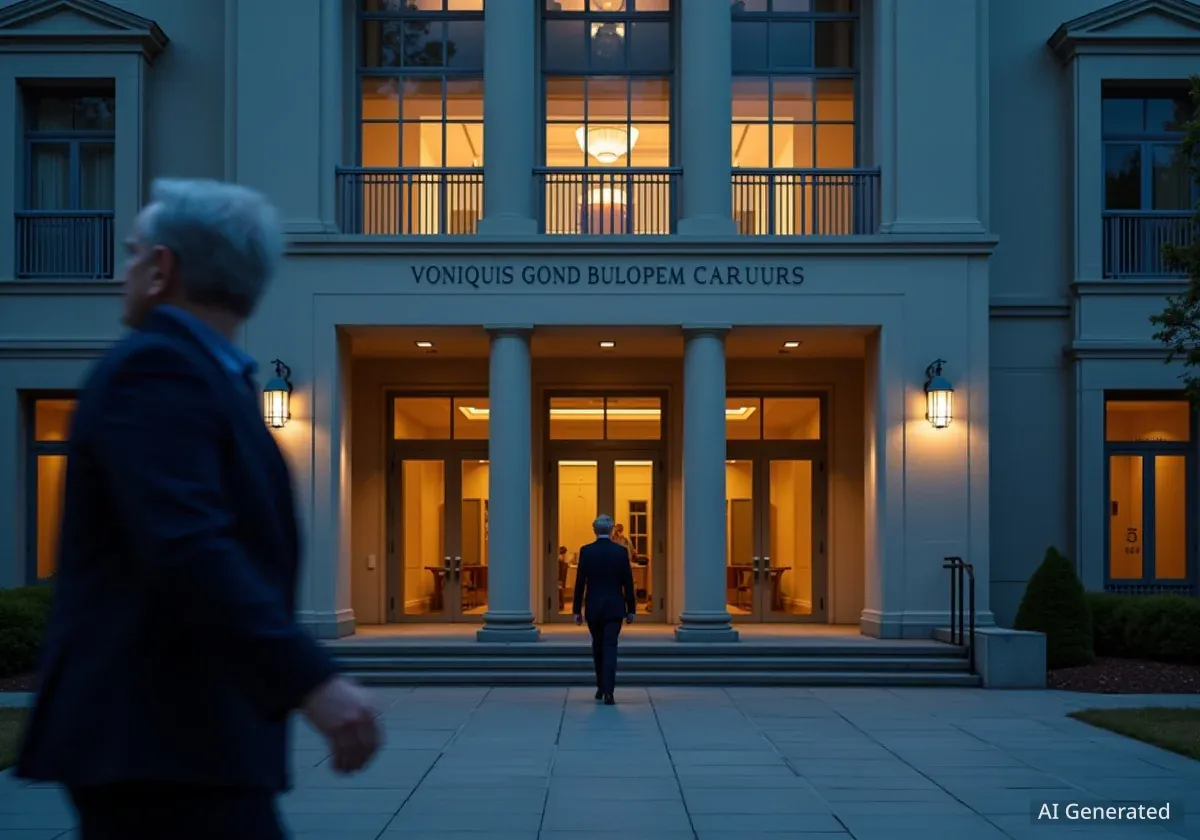 Pritzker Criticizes Northwestern $75M Settlement