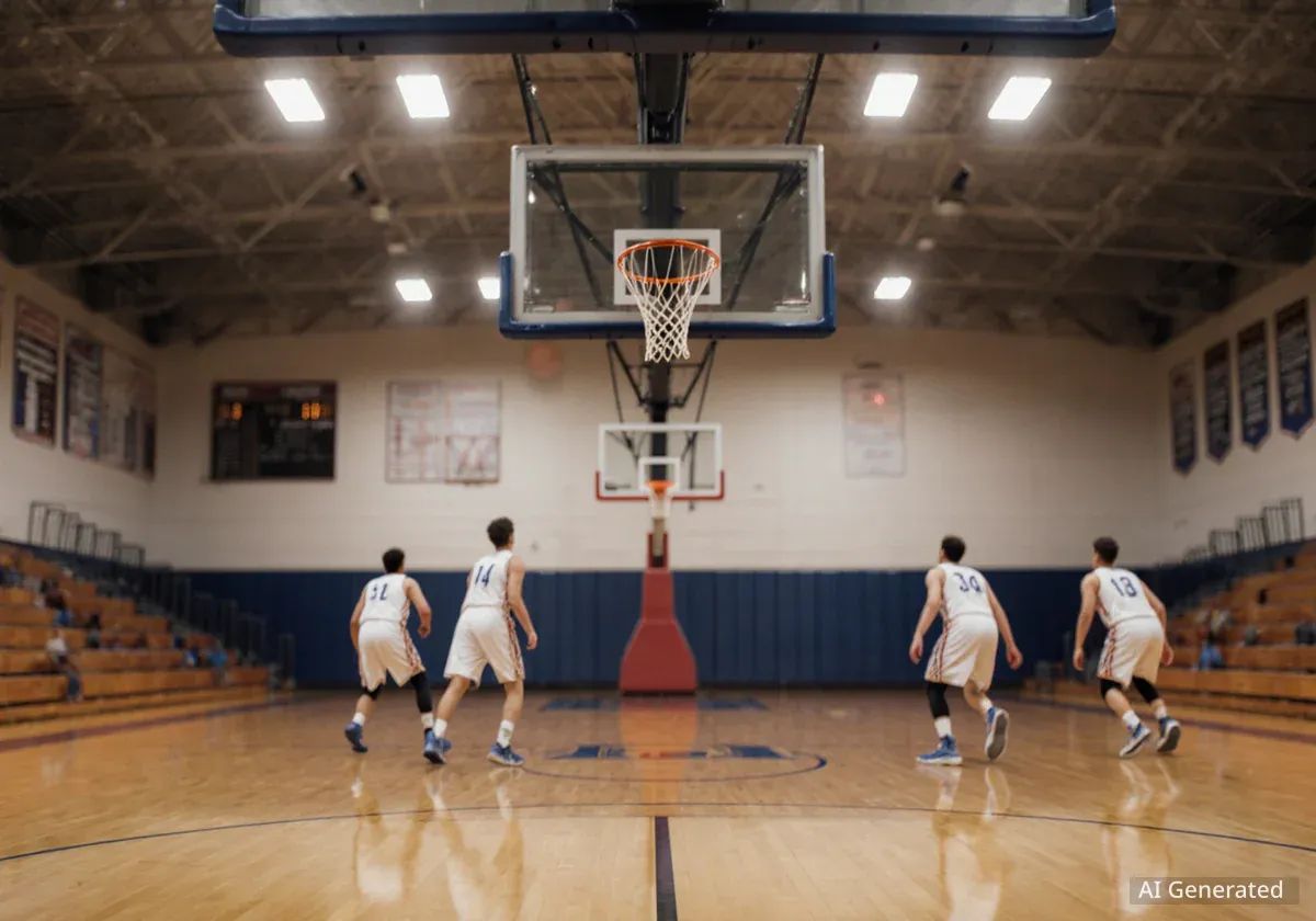 Wyoming Girls Basketball Enters Critical Conference Play in Week 6