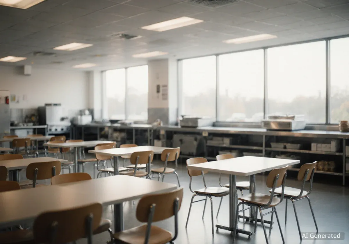 North Dakota Advances Universal Free School Meal Bill