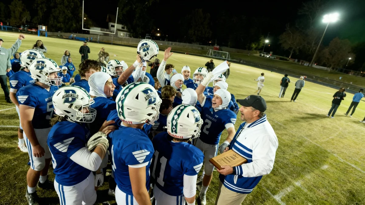 AHSAA Splits Public and Private Schools for Playoffs