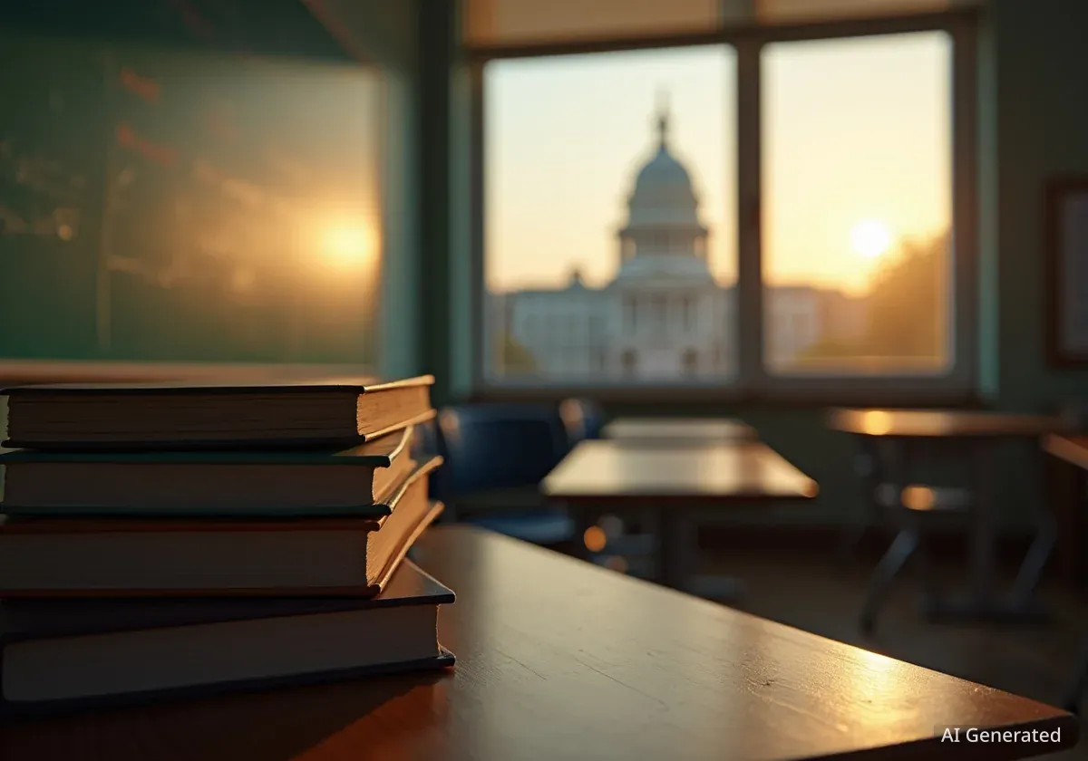 Mississippi Bill Reignites Debate on Public Funds for Private Schools