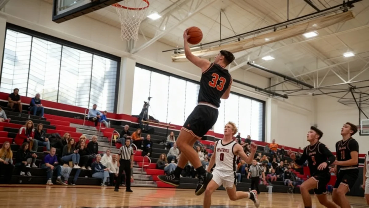 Nebraska High School Basketball Polls Announced