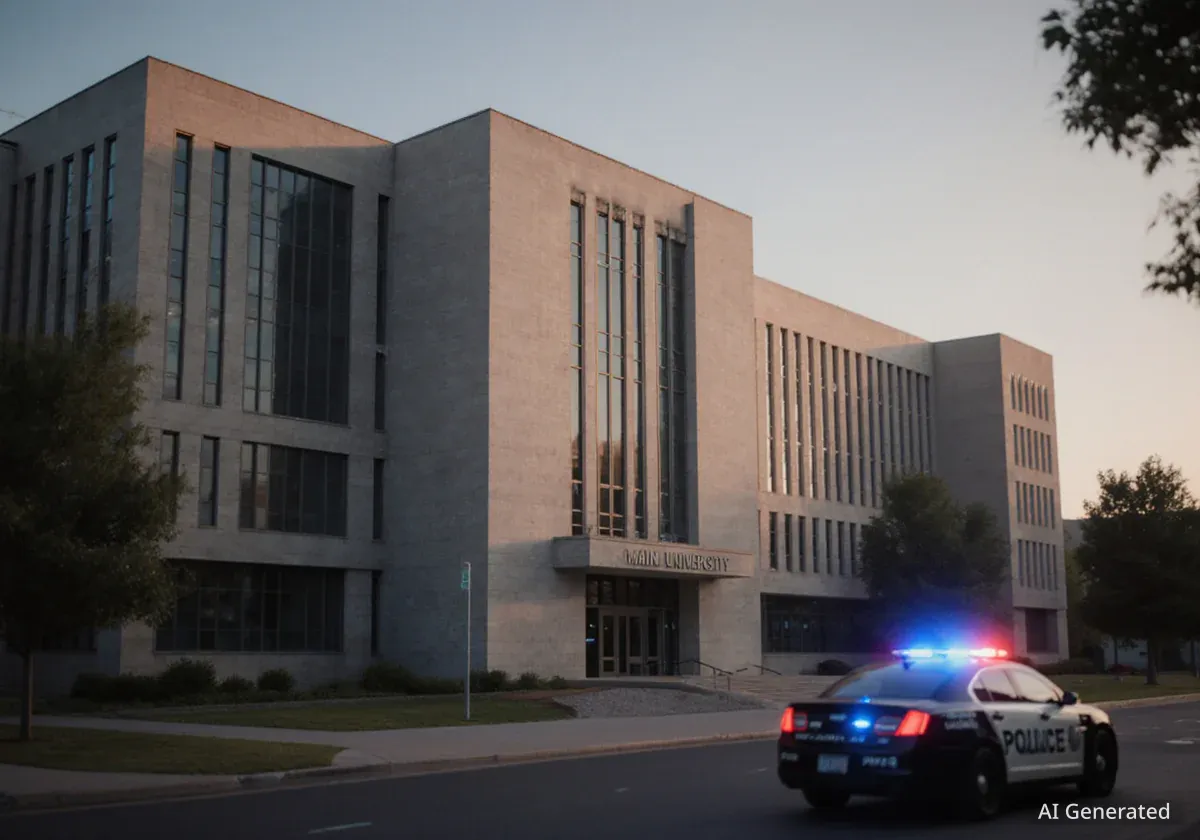 UW-Parkside Reopens After Phone Threat Investigation