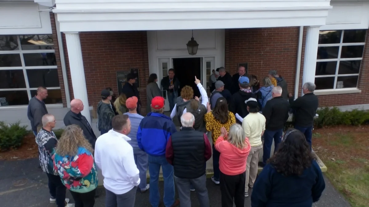 Bradley Central High Mourns Loss of Student Andrew Carroll